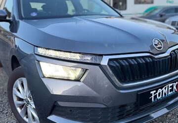 Skoda Kamiq 142.000 km 13.300 &euro; Grebenau - Schwarz 36323