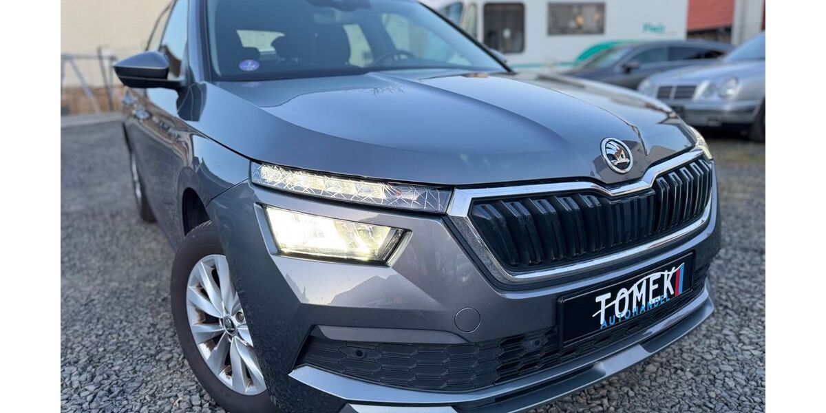 Skoda Kamiq 142.000 km 13.300 &euro; Grebenau - Schwarz 36323