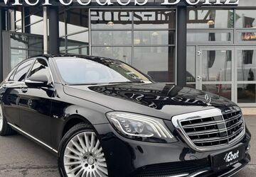 Mercedes-Benz S 600 70.599 km 66.890 &euro; Burghaun/Gruben 36151