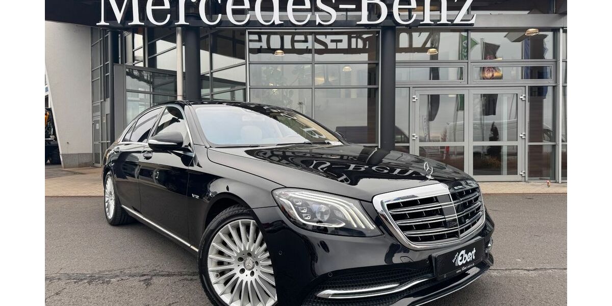 Mercedes-Benz S 600 70.599 km 66.890 &euro; Burghaun/Gruben 36151
