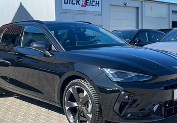 Cupra Leon 9.730 km 31.450 &euro; Burghaun 36151