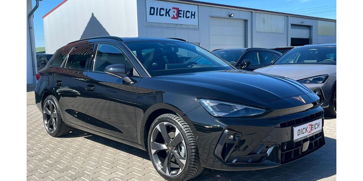 Cupra Leon 9.730 km 31.450 &euro; Burghaun 36151