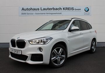 BMW X1 69.500 km 24.950 &euro; Lauterbach 36341