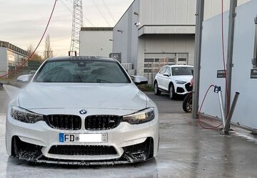 BMW M4 87.000 km 56.700 &euro; Fulda 36037