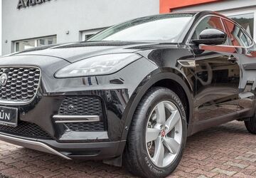 Jaguar E-Pace 73.800 km 24.995 &euro; Schlüchtern 36381