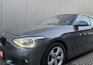 BMW 116 98.100 km 8.580 &euro; Schlüchtern 36381