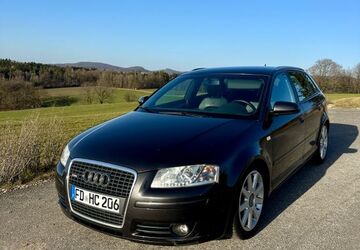 Audi A3 226.413 km 3.190 &euro; Hofbieber 36145