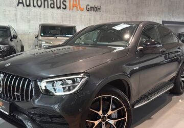 Mercedes-Benz GLC 43 AMG 49.980 km 57.800 &euro; Petersberg Landkreis Fulda 36100