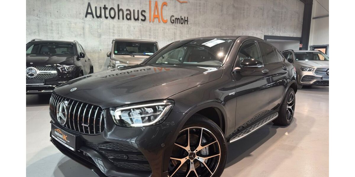 Mercedes-Benz GLC 43 AMG 49.980 km 57.800 &euro; Petersberg Landkreis Fulda 36100