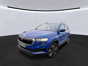 Gebrauchte Skoda Karoq