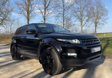Land Rover Range Rover Evoque 129.886 km 8.950 &euro; Künzell 36093