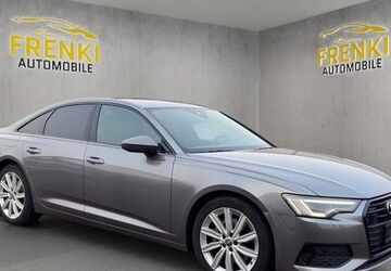 Audi A6 136.200 km 29.999 &euro; Fulda 36043