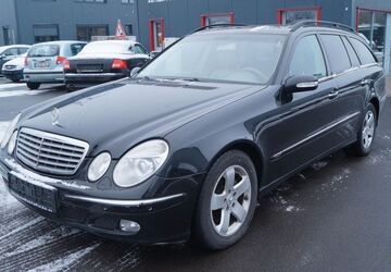 Mercedes-Benz E 320 383.000 km 2.000 &euro; Künzell 36093