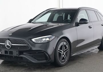 Mercedes-Benz C 220 17.500 km 49.790 &euro; Burghaun/Gruben 36151
