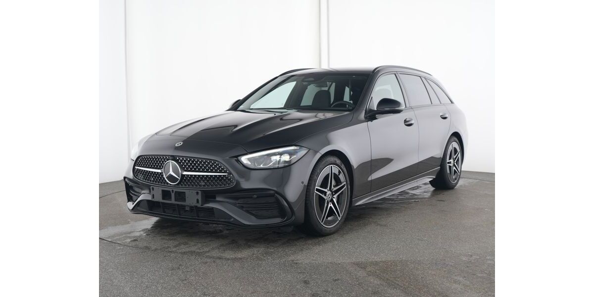 Mercedes-Benz C 220 17.500 km 49.790 &euro; Burghaun/Gruben 36151