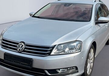 VW Passat Variant 156.560 km 10.950 &euro; Lauterbach 36341