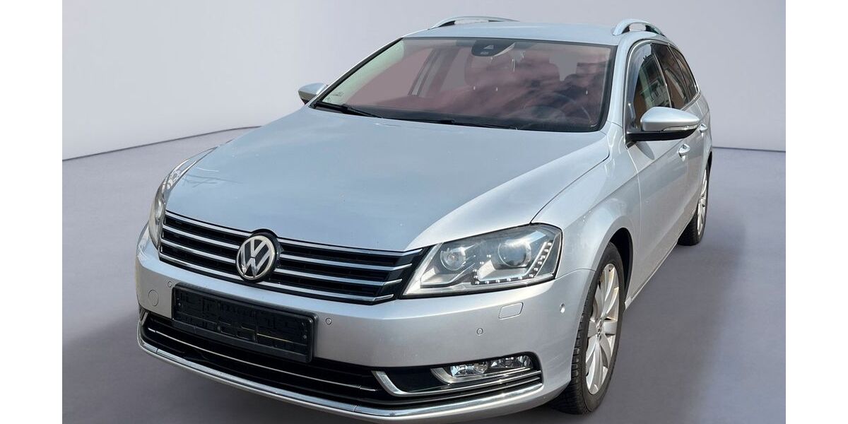 VW Passat Variant 156.560 km 10.950 &euro; Lauterbach 36341