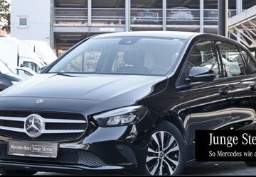 Mercedes-Benz B 200 93.180 km 21.629 &euro; Fulda 36043