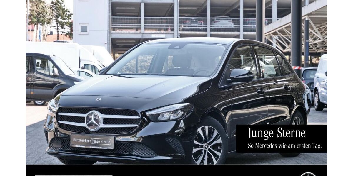 Mercedes-Benz B 200 93.180 km 21.629 &euro; Fulda 36043