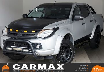 Mitsubishi L200 264.960 km 11.900 &euro; Fulda 36043