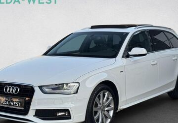Audi A4 124.990 km 16.440 &euro; Fulda 36041