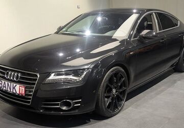 Audi A7 228.000 km 16.499 &euro; Fulda 36043