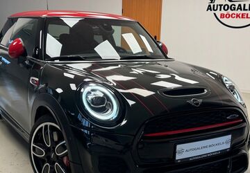 Mini John Cooper Works 21.250 km 26.700 &euro; Petersberg-Böckels 36100