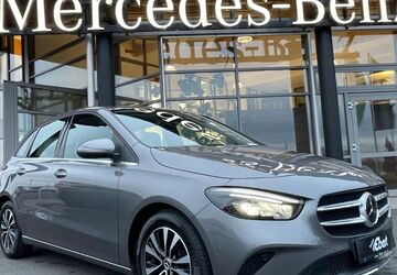 Mercedes-Benz B 200 39.660 km 26.890 &euro; Burghaun/Gruben 36151