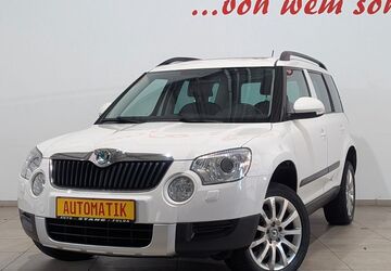 Skoda Yeti 175.000 km 9.750 &euro; Fulda 36043