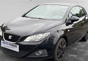 Seat Ibiza 103.000 km 5.950 &euro; Lauterbach 36341