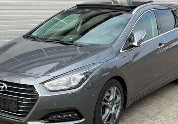 Hyundai i40 197.296 km 5.800 &euro; Fulda 36100