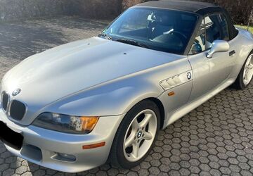 BMW Z3 155.840 km 11.300 &euro; Fulda 36043