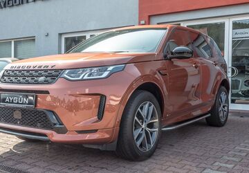 Land Rover Discovery Sport 37.800 km 32.995 &euro; Schlüchtern 36381