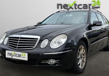 Mercedes-Benz E 220 246.000 km 6.990 &euro; Fulda 36043