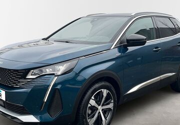 Peugeot 3008 16.414 km 27.500 &euro; Fulda 36043