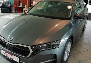 Skoda Octavia 1.100 km 34.790 &euro; Hilders 36115