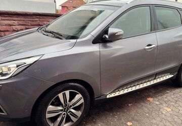 Hyundai ix35 143.000 km 9.800 &euro; Hünfeld 36088