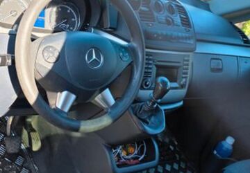 Mercedes-Benz Vito 389.000 km 6.000 &euro; Schlitz 36110