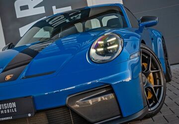 Porsche 992 6.300 km 239.990 &euro; Ebersburg 36157