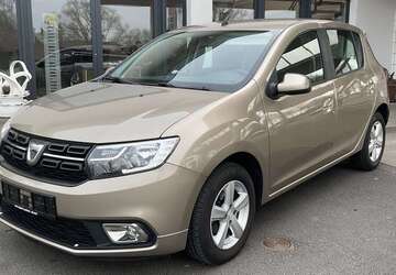 Dacia Sandero 20.400 km 13.490 &euro; Neuhof 36119