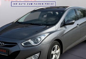 Hyundai i40 191.850 km 2.750 &euro; Schlitz 36110