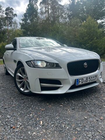 Gebrauchte Jaguar XF