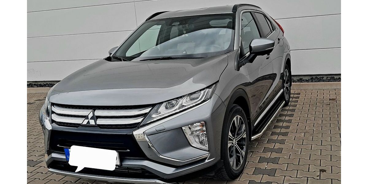 Mitsubishi Eclipse Cross 46.500 km 19.600 &euro; Fulda 36043