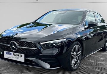 Mercedes-Benz A 200 5.000 km 32.990 &euro; Lauterbach 36341