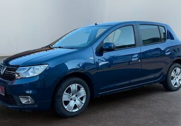 Dacia Sandero 83.026 km 8.980 &euro; Wartenberg-Angersbach 36367