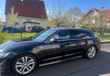 Audi A6 169.000 km 18.300 &euro; Fulda 36041
