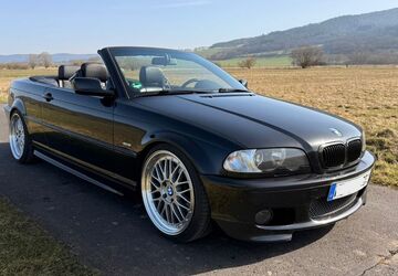 BMW 325 234.000 km 14.900 &euro; Niederaula 36272
