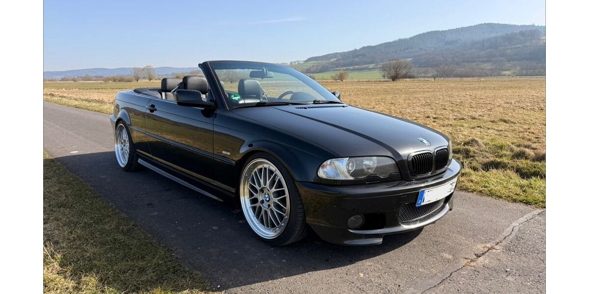 BMW 325 234.000 km 14.900 &euro; Niederaula 36272