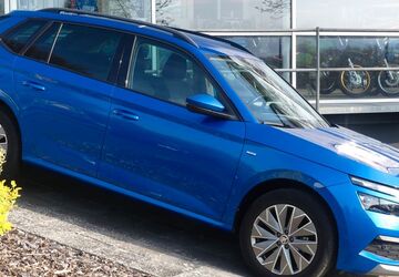 Skoda Kamiq 31.511 km 23.350 &euro; Buttlar 36419