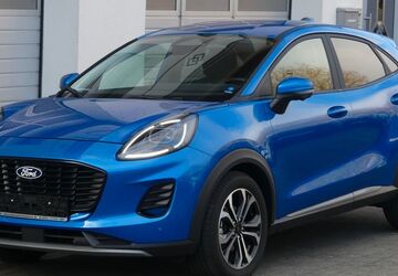 Ford Puma 13.138 km 22.490 &euro; Ehrenberg-Seiferts 36115